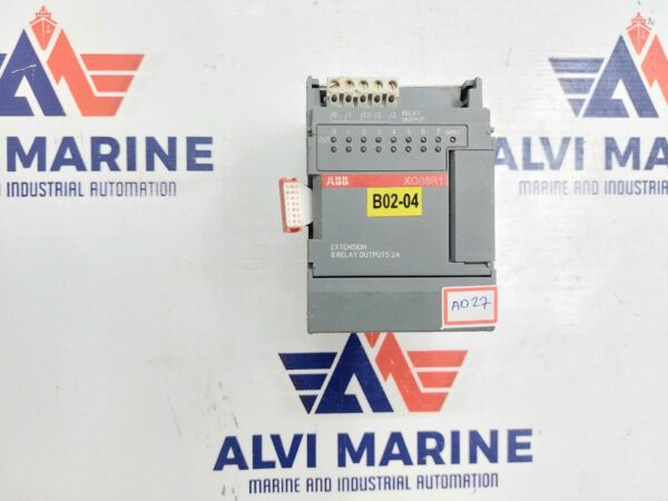 ABB XO08R1-B4.0 EXTENSION MODULE 1SBP260101R1001