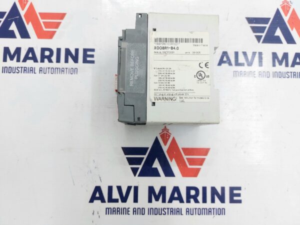 ABB XO08R1-B4.0 EXTENSION MODULE 1SBP260101R1001