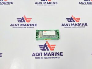 ABB 6644424A1 VOLTAGE BUS MONITOR WE-DC-06-161