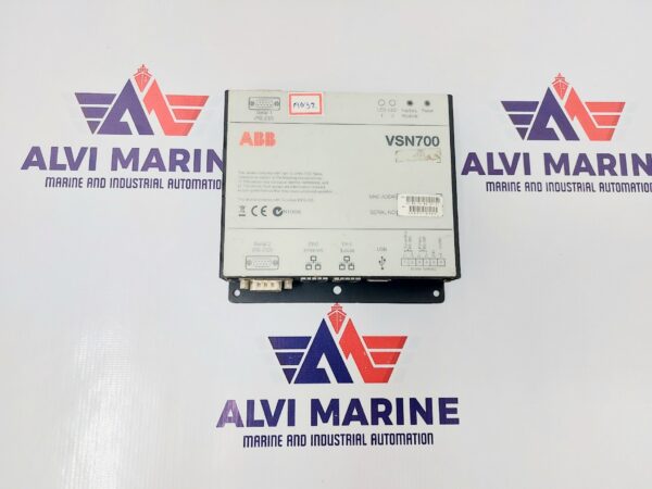 ABB VSN700 CONTROL UNIT