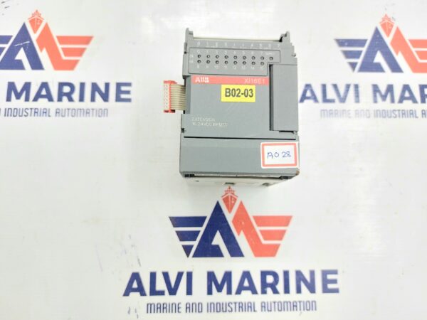 ABB XI16E1-E4.0 INPUT MODULE 1SBP260100R1001