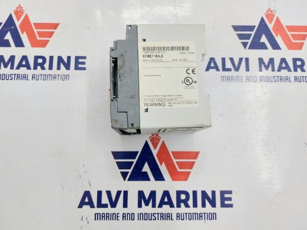 ABB XI16E1-E4.0 INPUT MODULE 1SBP260100R1001