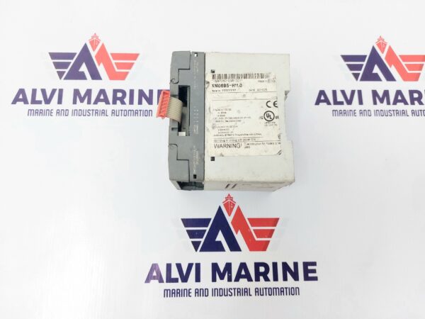 ABB XM06B5-H11.0 ANALOG INPUT OUTPUT EXTENSION MODULE