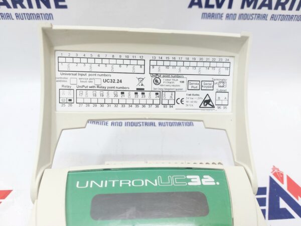 CYLON UNITRON UC32.24 PROGRAMMABLE CONTROLLER