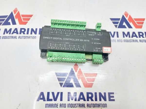 DIRECT DIGITAL CONTROLLER MX-8016 24VAC