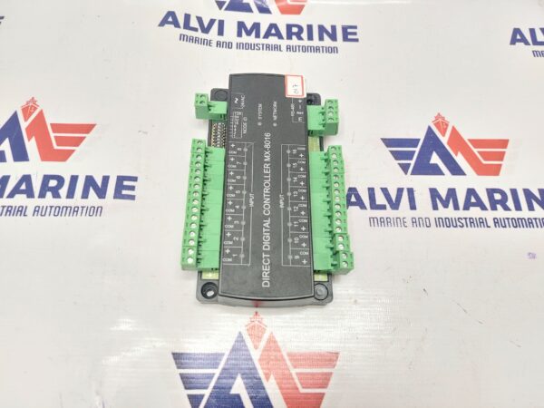 DIRECT DIGITAL CONTROLLER MX-8016 24VAC