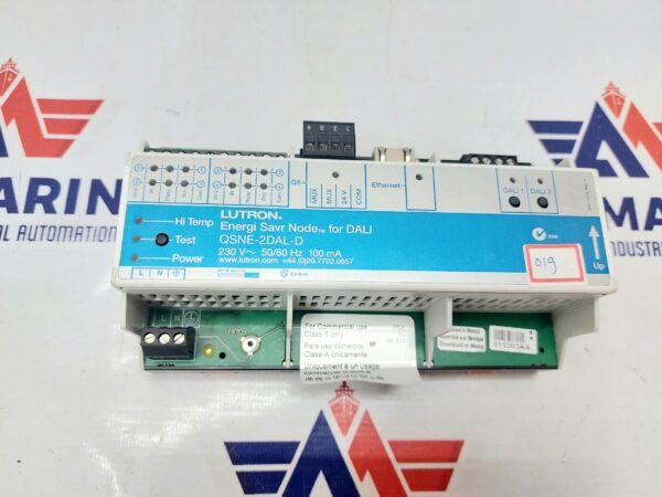 LUTRON QSNE-2DAL-D ENERGI SAVR NODE FOR DAL