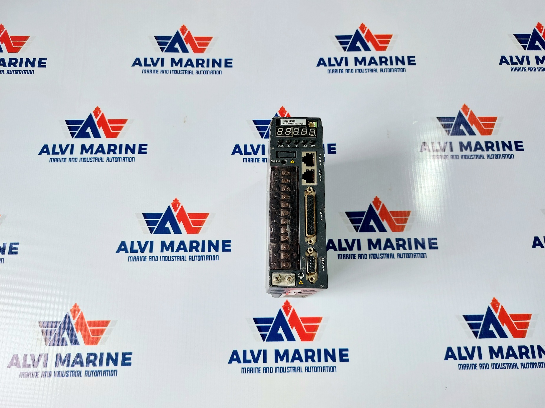 SUZHOU INOVANCE IS620PS2R8I-C SERVO DRIVE