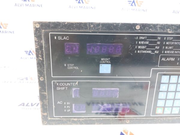 9M200AAC SLAC PANEL