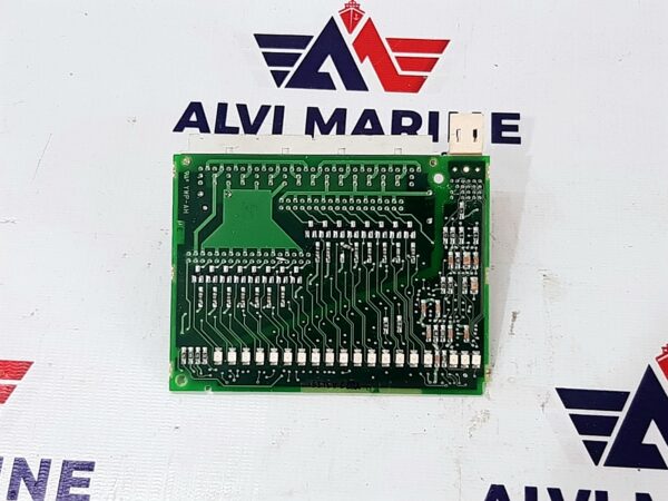 ABB 3BSE008553R1 PR: B ANALOG INPUT MODULE DI811-1