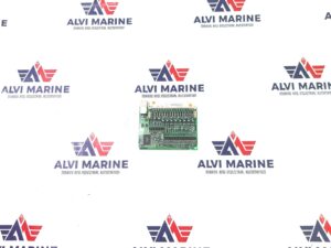 ABB 3BSE008595R1 PR: B OUTPUT MODULE CARD DO814-1