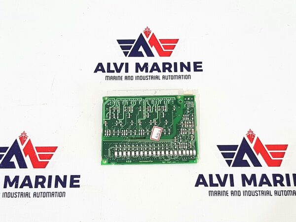 ABB 3BSE013259R1 PR: B DIGITAL OUTPUT MODULE CARD DO815-1 ABB 3BSE013259R1 PR: B DO815-1 3BSC980004R728 WEIGHT: 0.060 KG