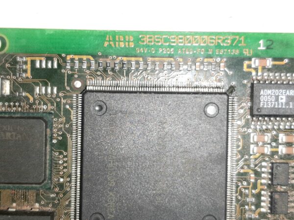 ABB 3BSE018134R1 INTERFACE CARD CI855-1