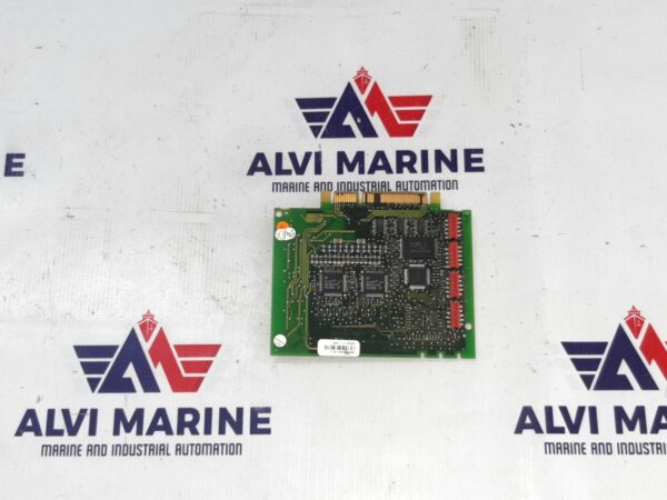 ABB 3BSE018134R1 INTERFACE CARD CI855-1