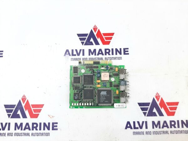 ABB 3BSE018137R1 PR C MOTHERBOARD CI858-1