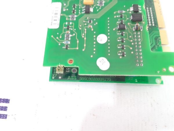 ABB 3BSE030929R1 PR: B CPU SAFETY MODULE CARD SM810-2