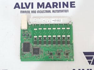 ABB 3BSE036374R1 PR: B PCB CARD DI825-1