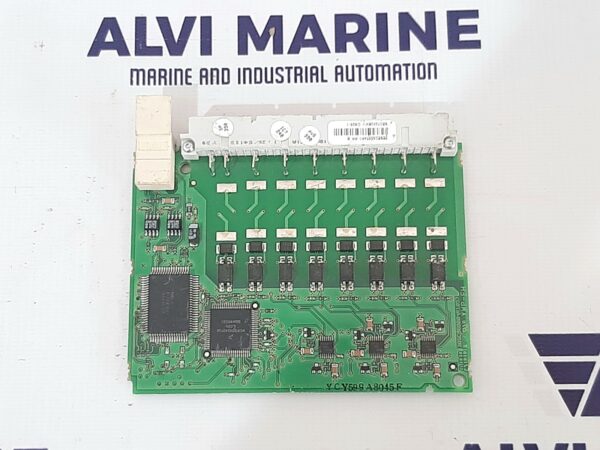 ABB 3BSE036374R1 PR: B PCB CARD DI825-1