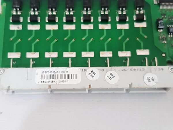 ABB 3BSE036374R1 PR: B PCB CARD DI825-1