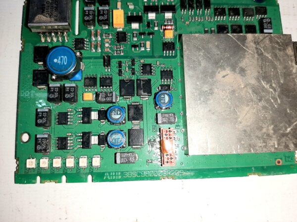 ABB 3BSE037761R1 PR: B PCB CARD TB840A-A