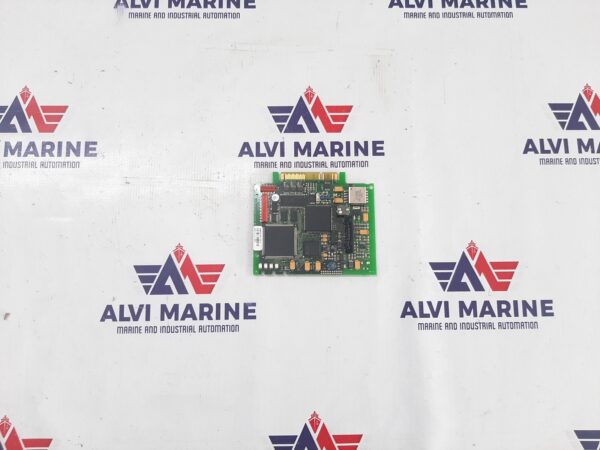 ABB 3BSE040797R1 PR: A PCB CARD CI865-1