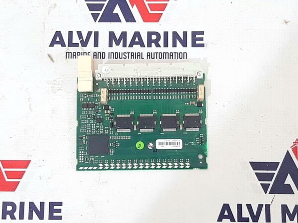 ABB 3BSE0655IR1 MODULE CARD DO818-1