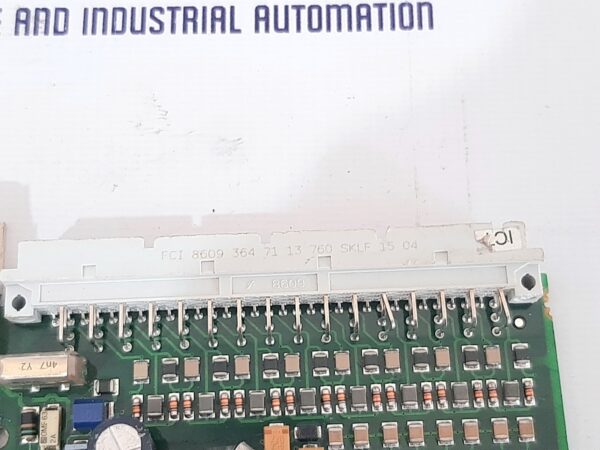 ABB 3BSE065904R1 PR: B CONTROL BOARD AI810-1