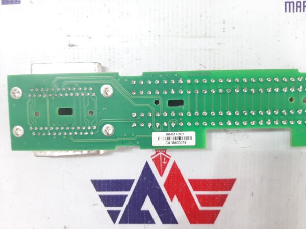 ABB 6645140 BASE CARD