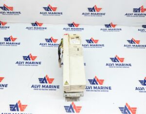 ABB ACS 143-4K1-3 AC DRIVE (BROKEN BODY)