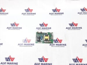 ABB ACS800 APOW-01C POWER SUPPLY BOARD 64493647D 1/2