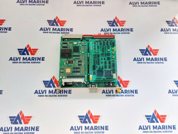 ABB/ BOMBARDIER 3EHL 4100034 P201 PCB CARD 3EHL409229R0001