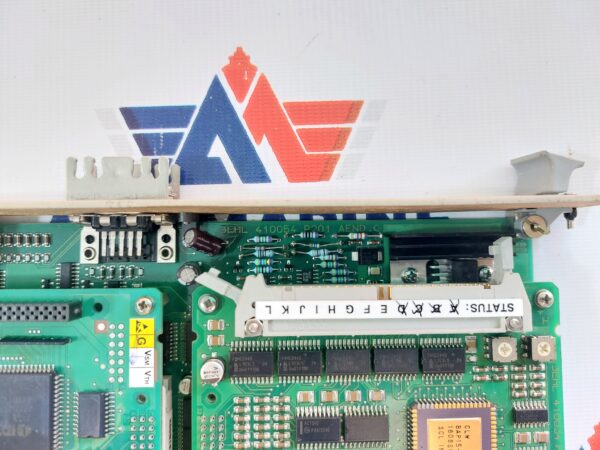 ABB/ BOMBARDIER 3EHL 4100034 P201 PCB CARD 3EHL409229R0001