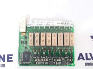 ABB DI820-1 INPUT MODULE CARD 3BSE008513R1 PR: C