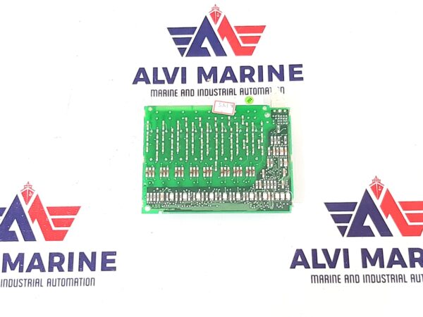 ABB DI820-1 INPUT MODULE CARD 3BSE008513R1 PR: C