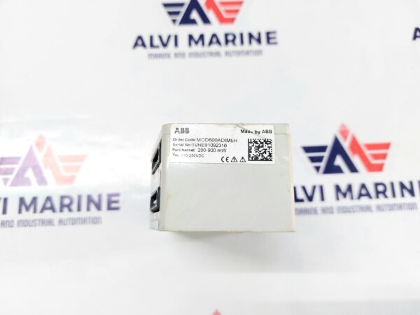 ABB DIM8H DIGITAL INPUT MODULE MOD600ADIM8H