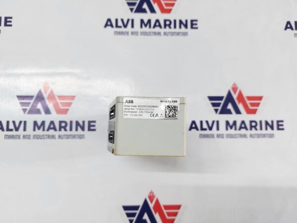 ABB DIM8_H DIGITAL INPUT MODULE MOD600ADIM8H