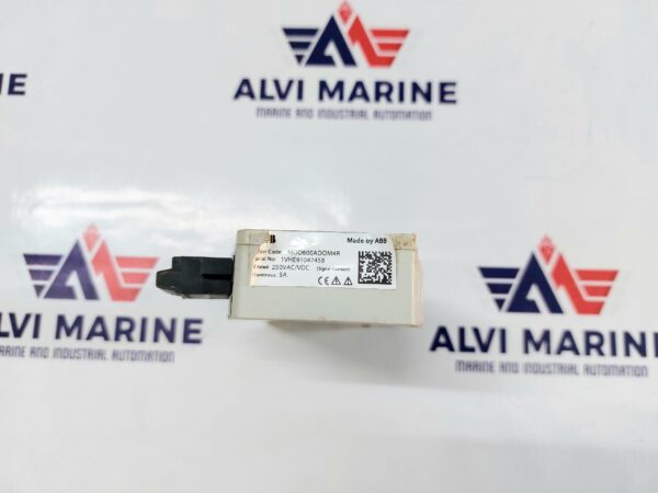 ABB DOM4 DIGITAL OUTPUT MODULE MOD600AD0M4R