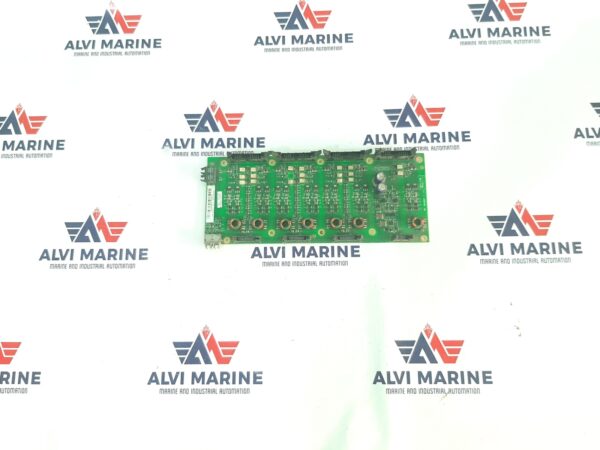 ABB JGDR-G1C REV: C GATE DRIVER BOARD 69038565 C 1/4