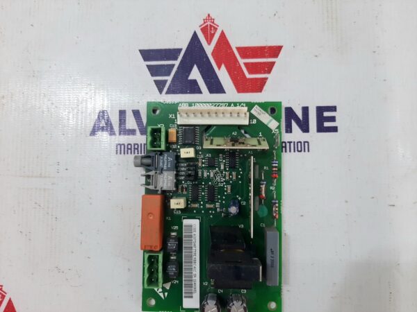 ABB NBRC-61C 10000027797 DRIVE BOARD