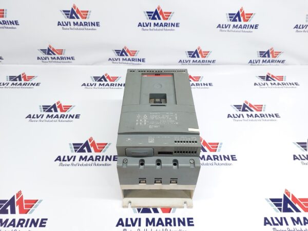 ABB PSTX60-600-70 SOFT STARTER 1SFA898106R7000 WITHOUT REMOTE