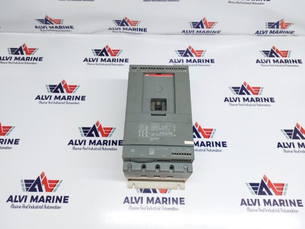 ABB PSTX60-600-70 SOFT STARTER 1SFA898106R7000 WITHOUT REMOTE