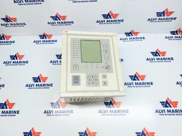 ABB REF 541 REF541DM115AAAA FEEDER TERMINAL