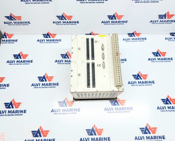 ABB REF 541 REF541DM115AAAA FEEDER TERMINAL