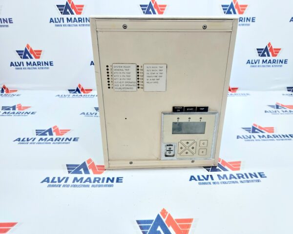 ABB RET316*4 PROTECTION RELAY 1MYN745023-A RET316