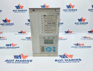 ABB REX521 REX521GHHPLH07G MOTOR PROTOECTION RELAY