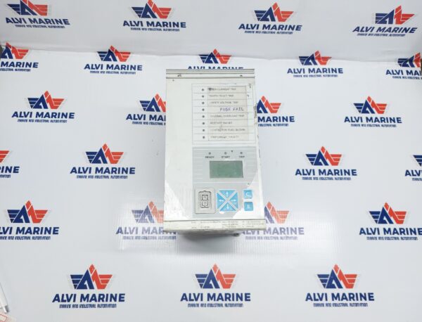 ABB REX521 REX521GHHPLH07G MOTOR PROTOECTION RELAY