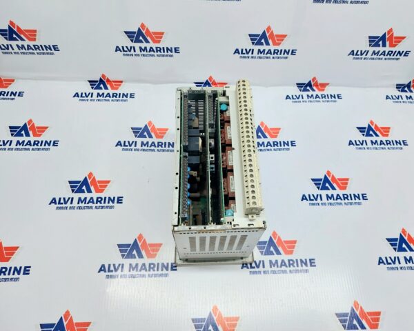 ABB REX521 REX521GHHPLH07G MOTOR PROTOECTION RELAY