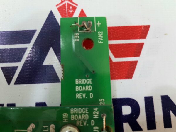 ABB RINT5611 BARE BOARD REV C 0070-7