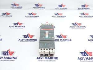 ABB SACE S4 SACE S4H 3 POLE CIRCUIT BREAKER SACE PR211 250A 690V