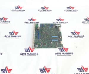 ABB SDCS-CON-2 REV: J CONVERTER BOARD 3ADT309600R1